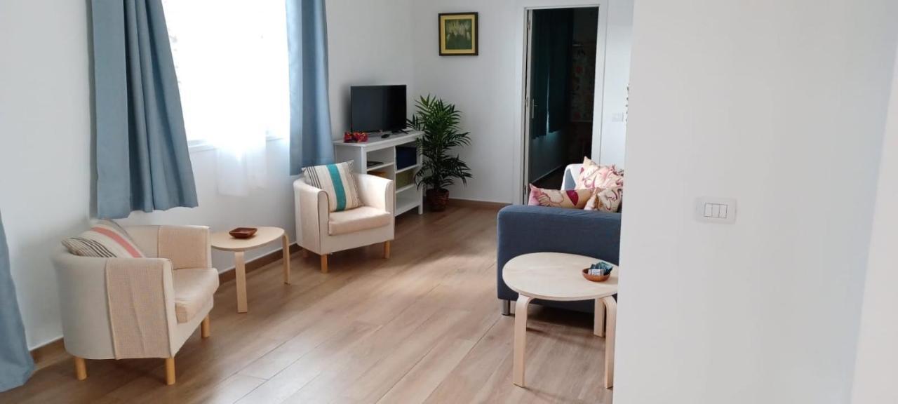 Appartamento Casa Efraim Hermigua Esterno foto