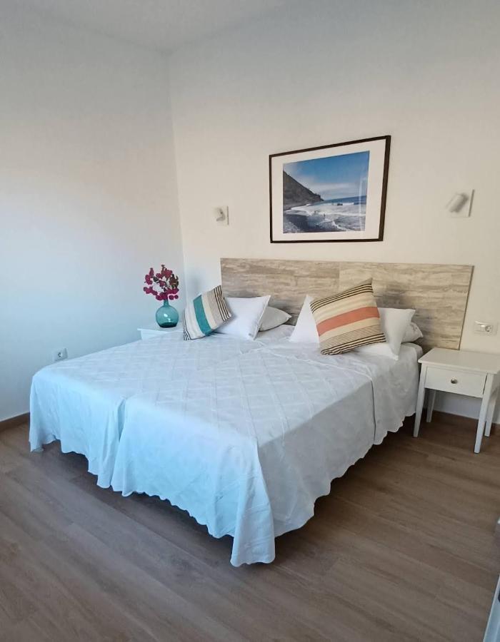 Appartamento Casa Efraim Hermigua Esterno foto