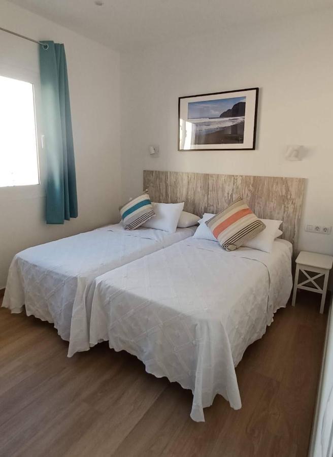 Appartamento Casa Efraim Hermigua Esterno foto