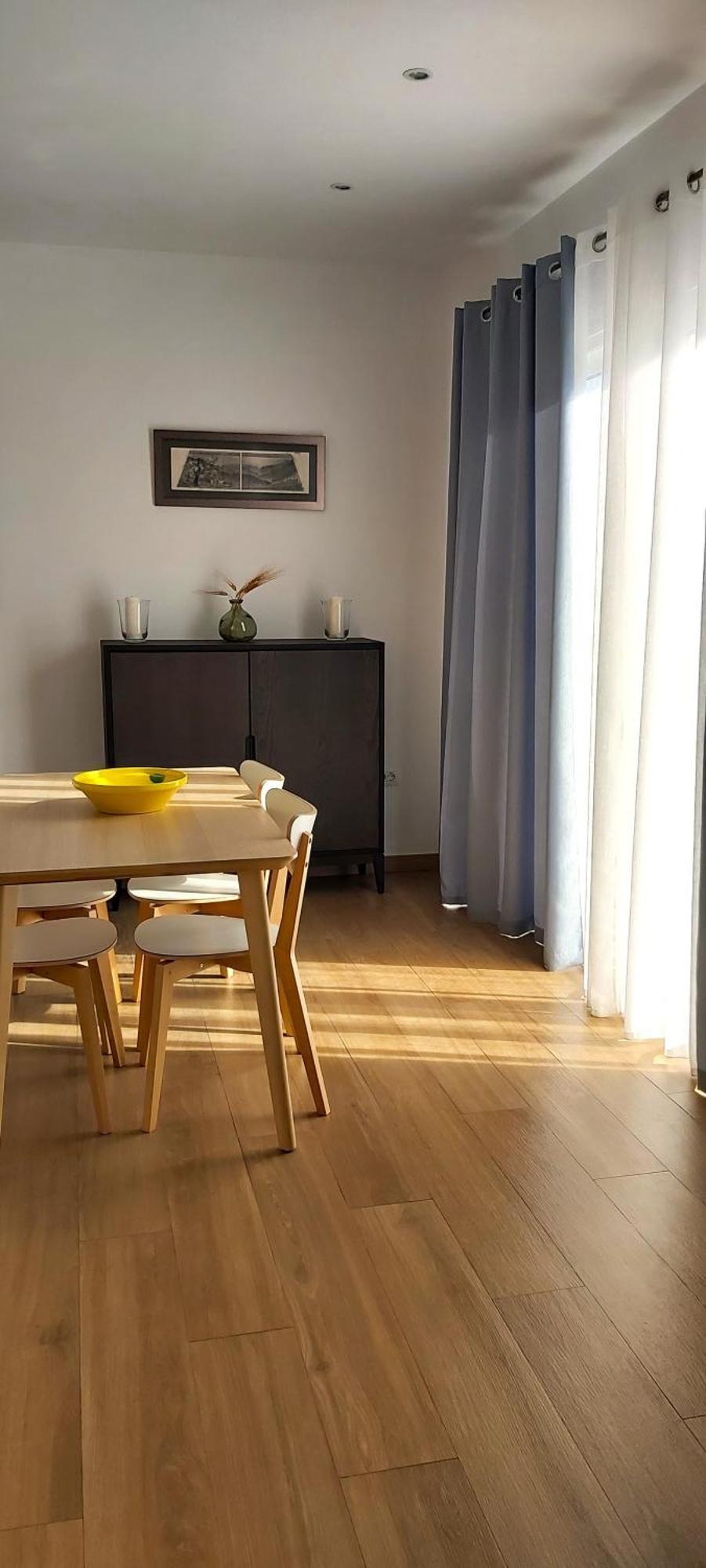 Appartamento Casa Efraim Hermigua Esterno foto