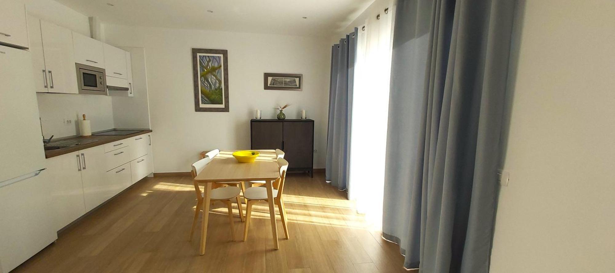 Appartamento Casa Efraim Hermigua Esterno foto
